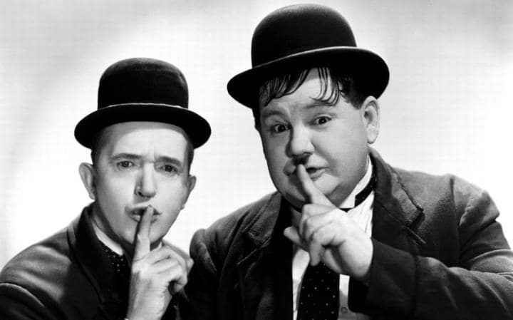 LaurelandHardy